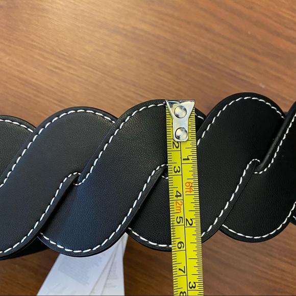 Braided waist belt - Picture 6 of 13